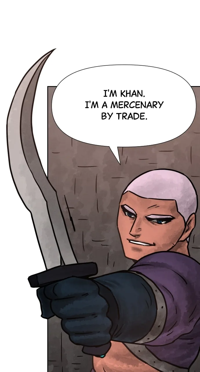 Read Warrior Executioner chapter 120 image 45 on Lezhin