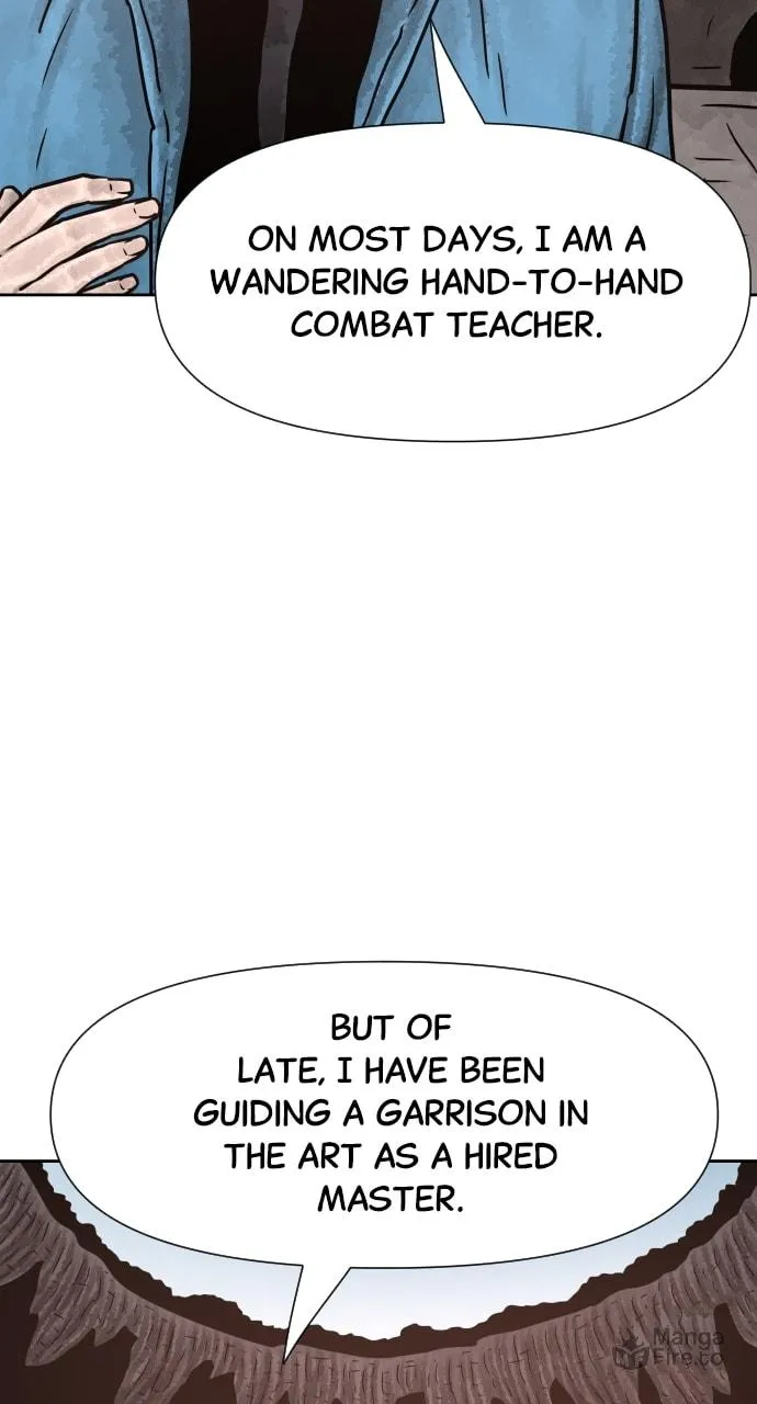 Read Warrior Executioner chapter 120 image 47 on Lezhin