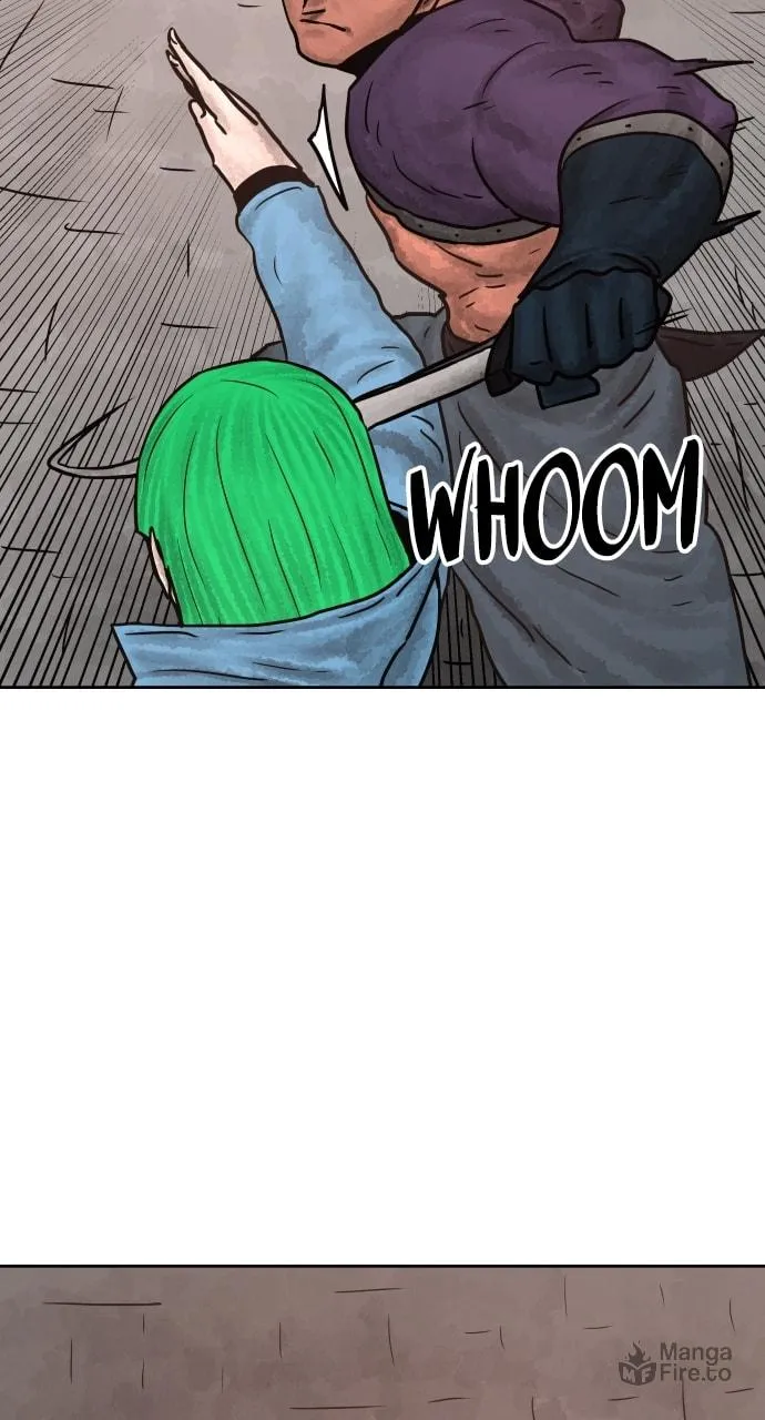 Read Warrior Executioner chapter 120 image 49 on Lezhin