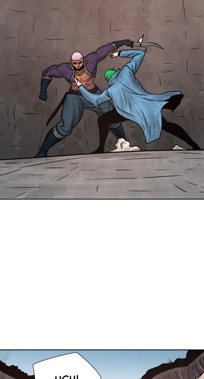 Read Warrior Executioner chapter 120 image 50 on Lezhin