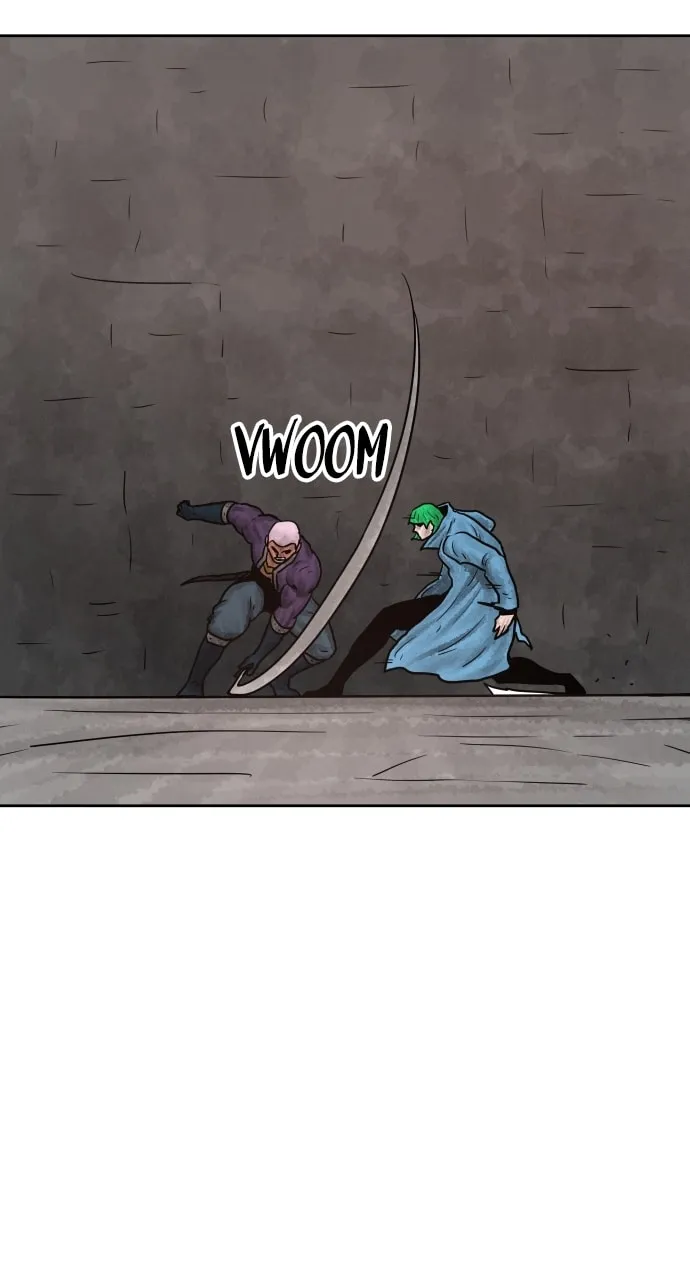 Read Warrior Executioner chapter 120 image 52 on Lezhin