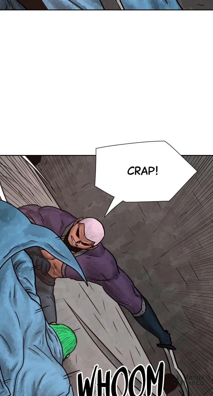 Read Warrior Executioner chapter 120 image 56 on Lezhin