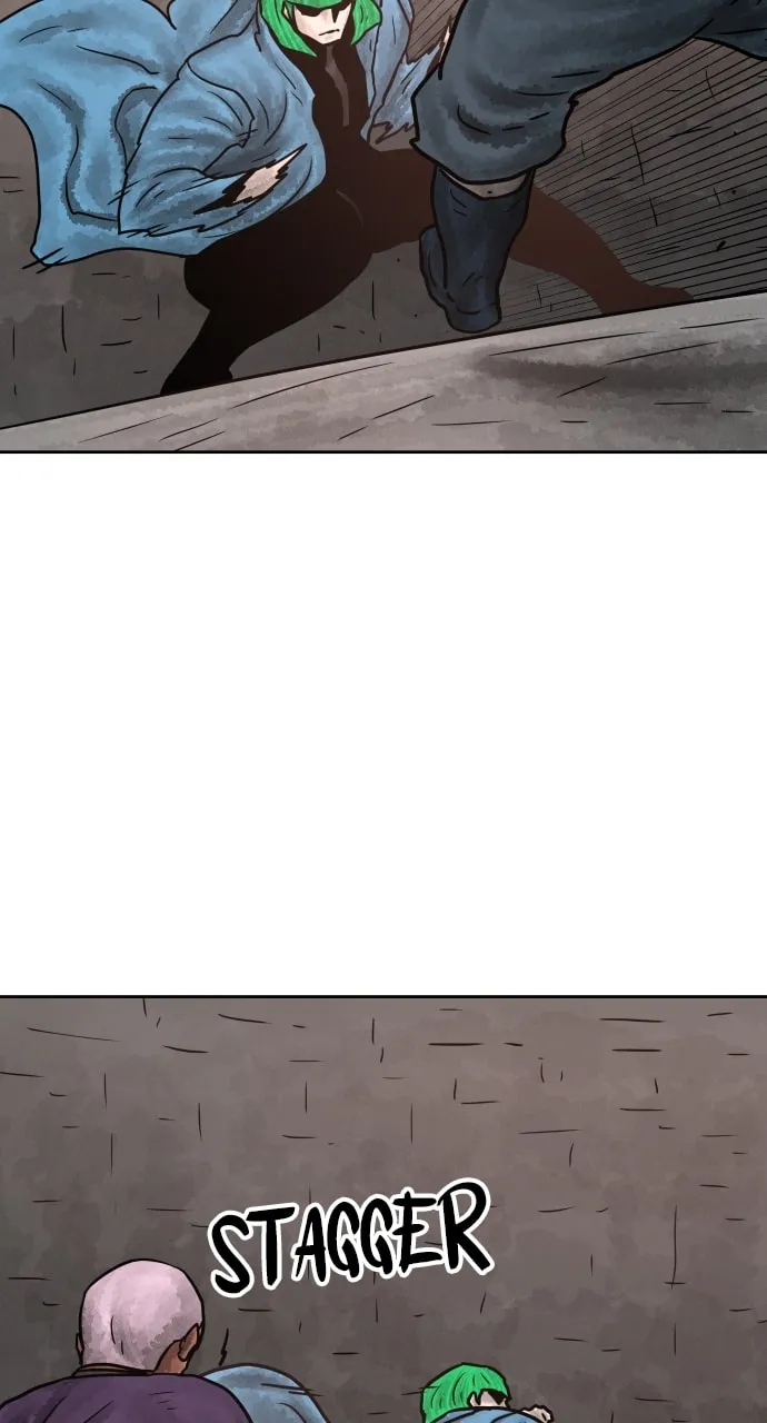 Read Warrior Executioner chapter 120 image 58 on Lezhin
