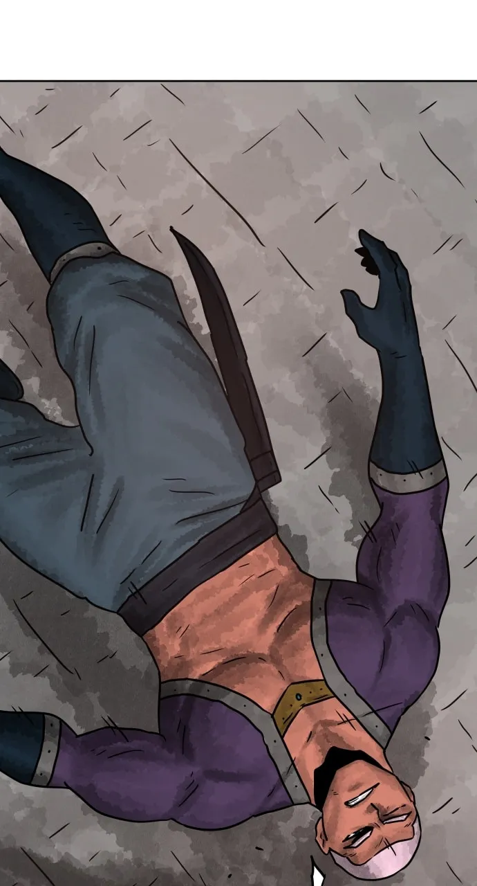Read Warrior Executioner chapter 120 image 61 on Lezhin