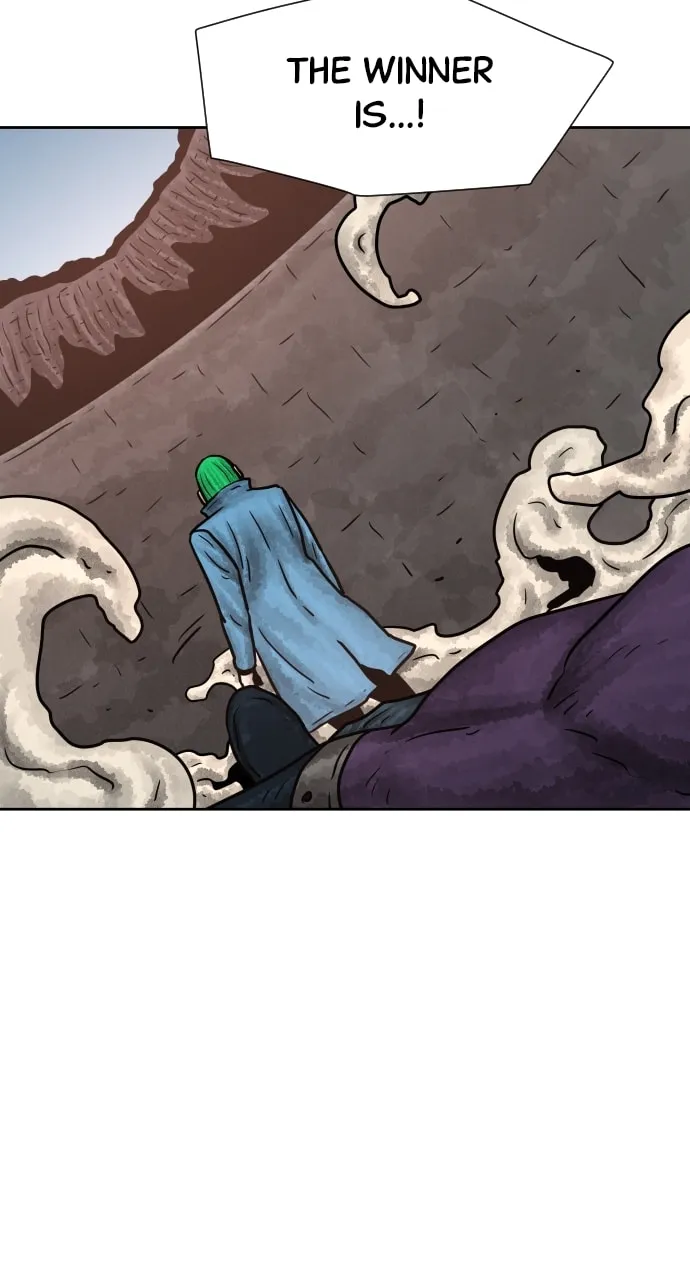 Read Warrior Executioner chapter 120 image 66 on Lezhin