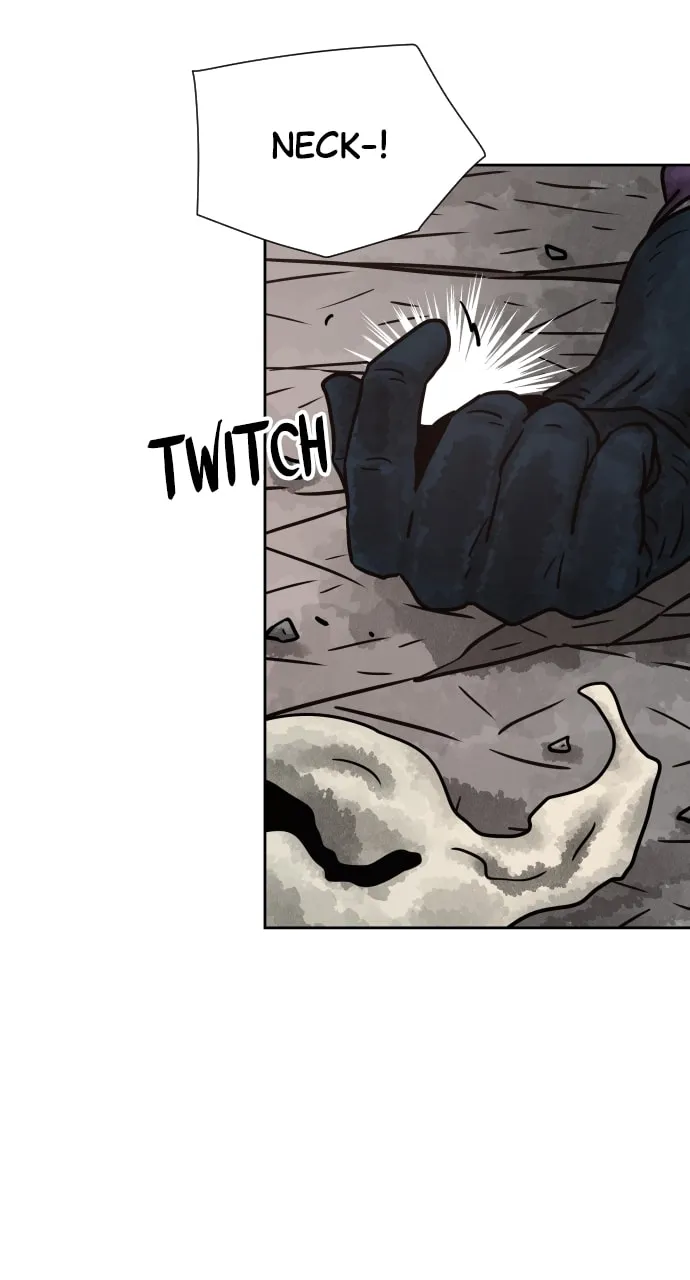 Read Warrior Executioner chapter 120 image 67 on Lezhin