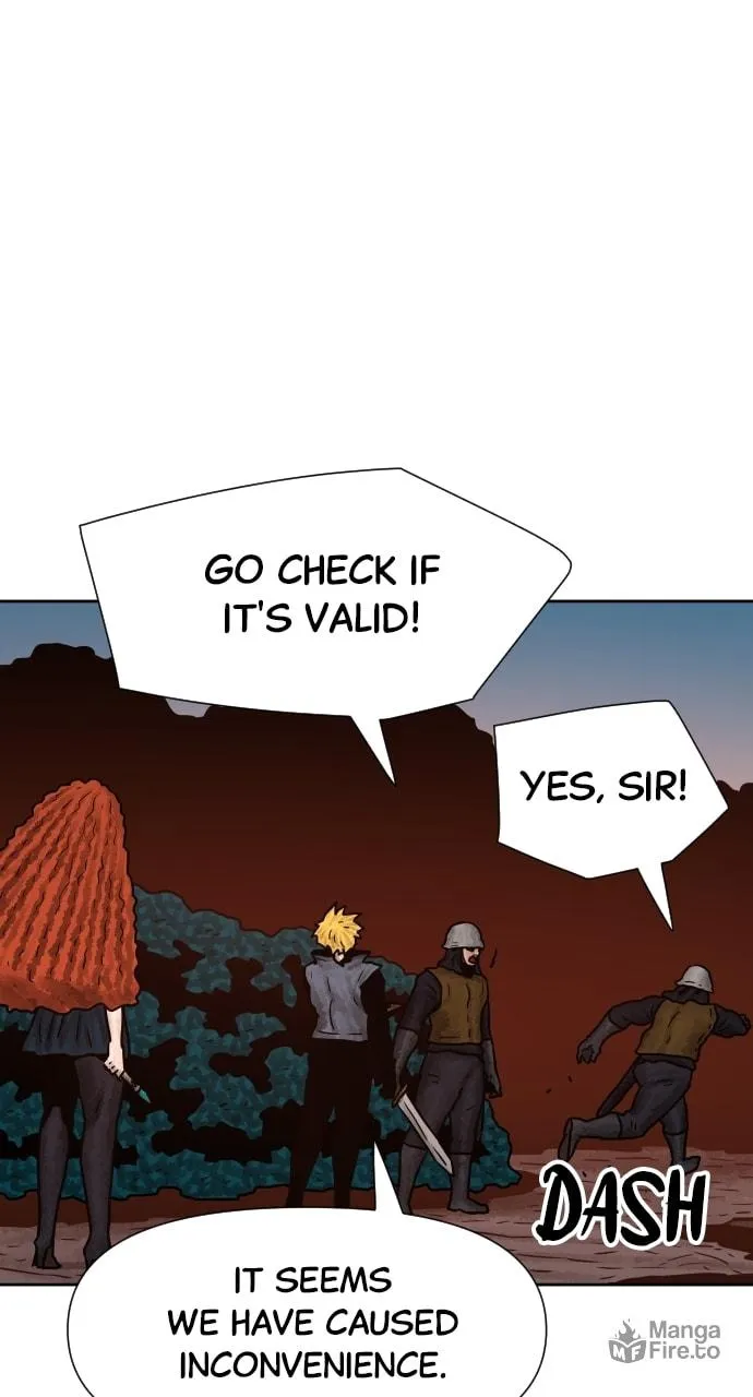 Read Warrior Executioner chapter 120 image 9 on Lezhin