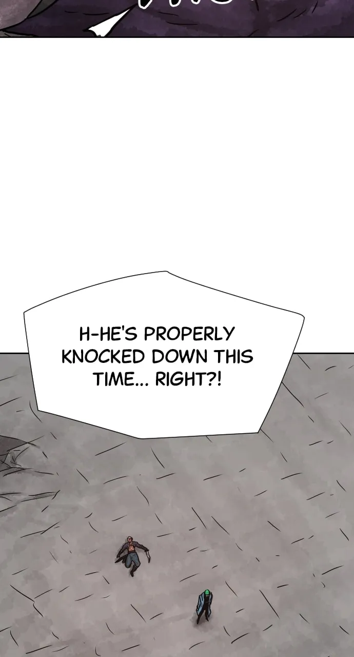 Read Warrior Executioner chapter 120 image 93 on Lezhin