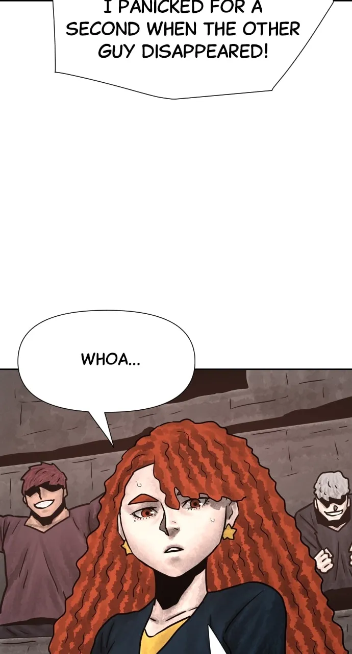 Read Warrior Executioner chapter 120 image 97 on Lezhin