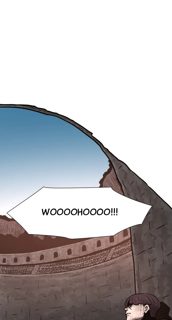 Read Warrior Executioner chapter 121 image 1 on Lezhin
