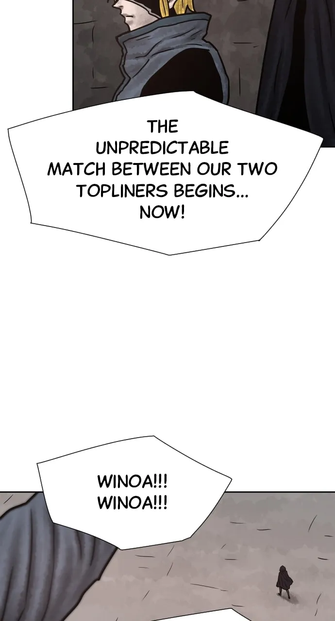 Read Warrior Executioner chapter 121 image 10 on Lezhin