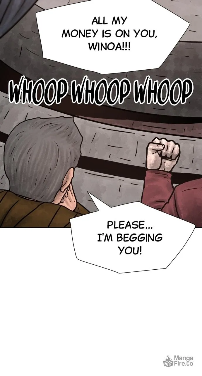 Read Warrior Executioner chapter 121 image 11 on Lezhin