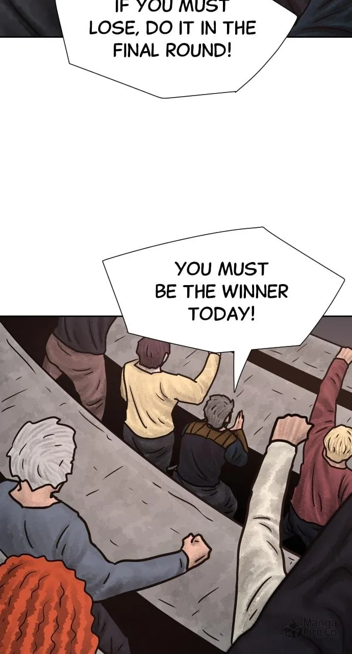 Read Warrior Executioner chapter 121 image 14 on Lezhin