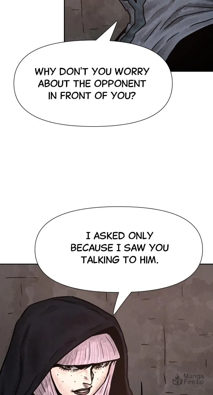 Read Warrior Executioner chapter 121 image 17 on Lezhin