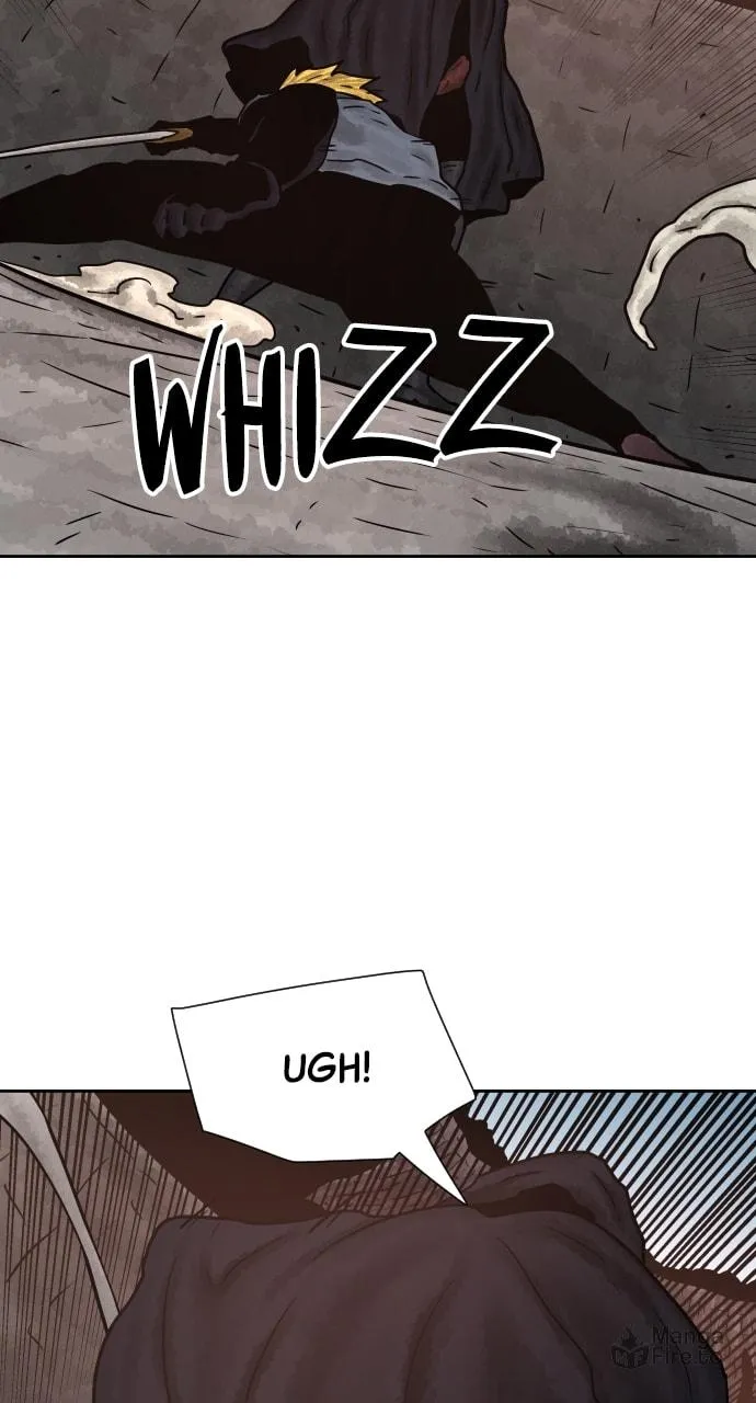Read Warrior Executioner chapter 121 image 19 on Lezhin