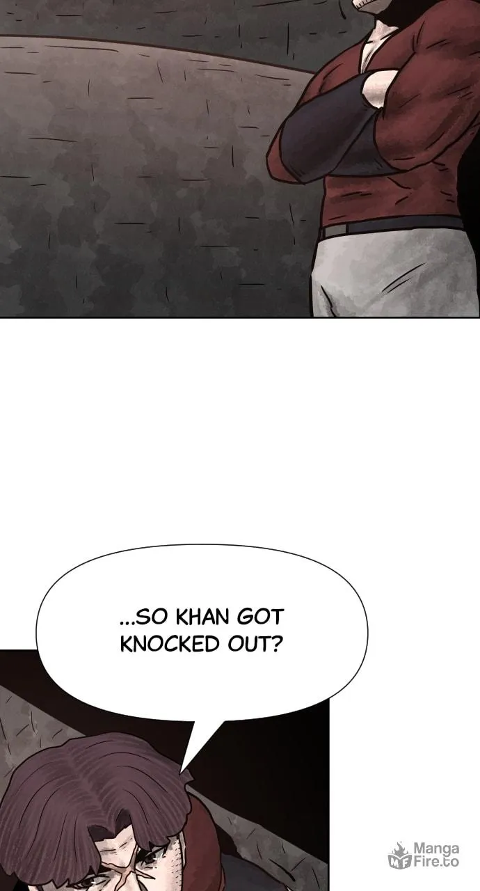 Read Warrior Executioner chapter 121 image 2 on Lezhin