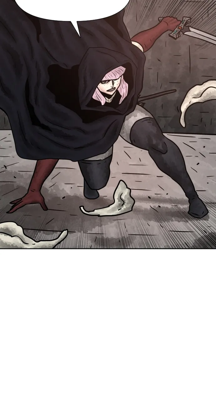 Read Warrior Executioner chapter 121 image 21 on Lezhin