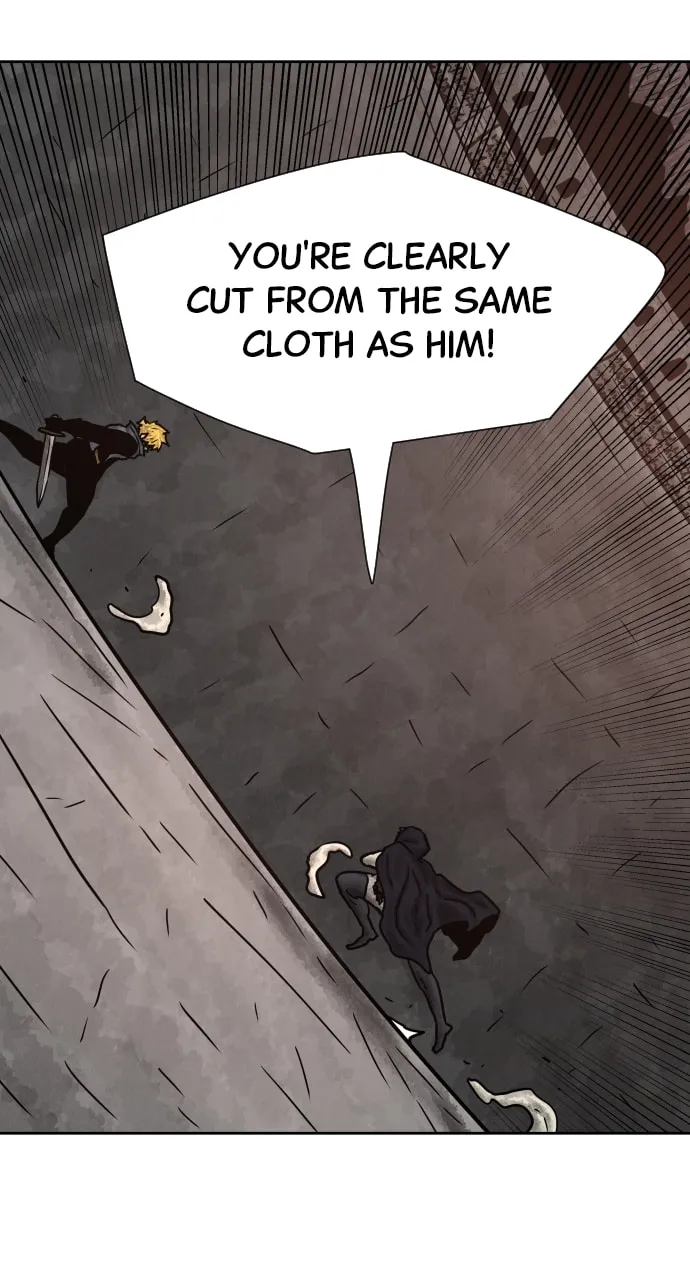 Read Warrior Executioner chapter 121 image 22 on Lezhin