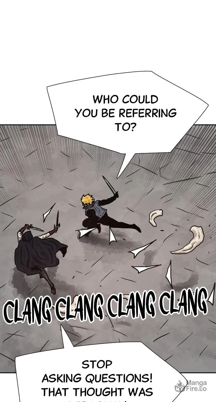 Read Warrior Executioner chapter 121 image 23 on Lezhin