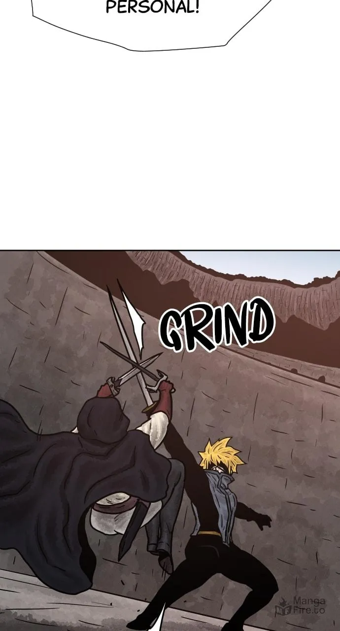 Read Warrior Executioner chapter 121 image 24 on Lezhin