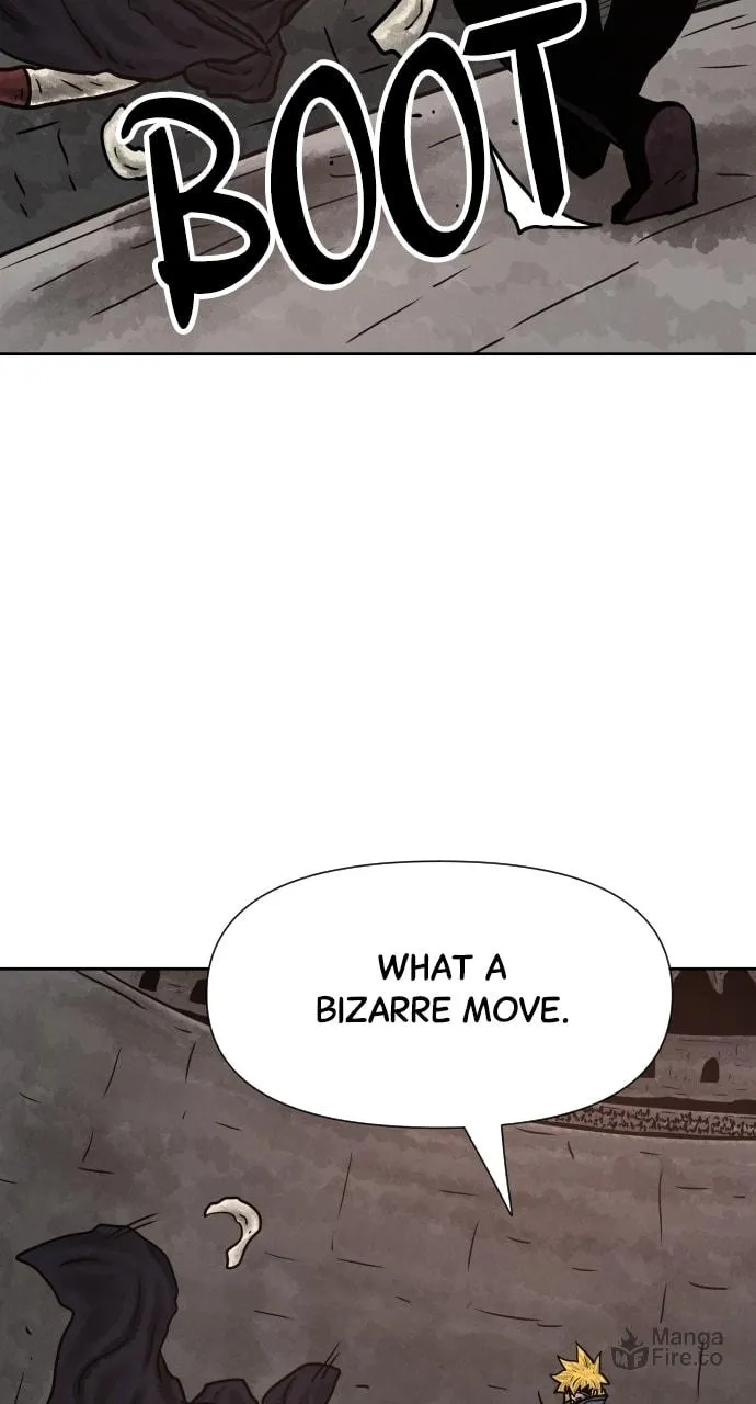 Read Warrior Executioner chapter 121 image 26 on Lezhin