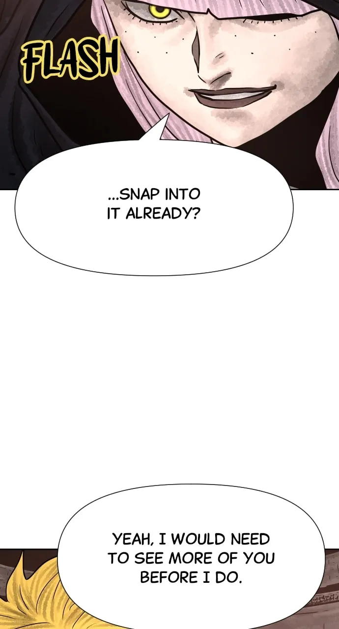 Read Warrior Executioner chapter 121 image 28 on Lezhin