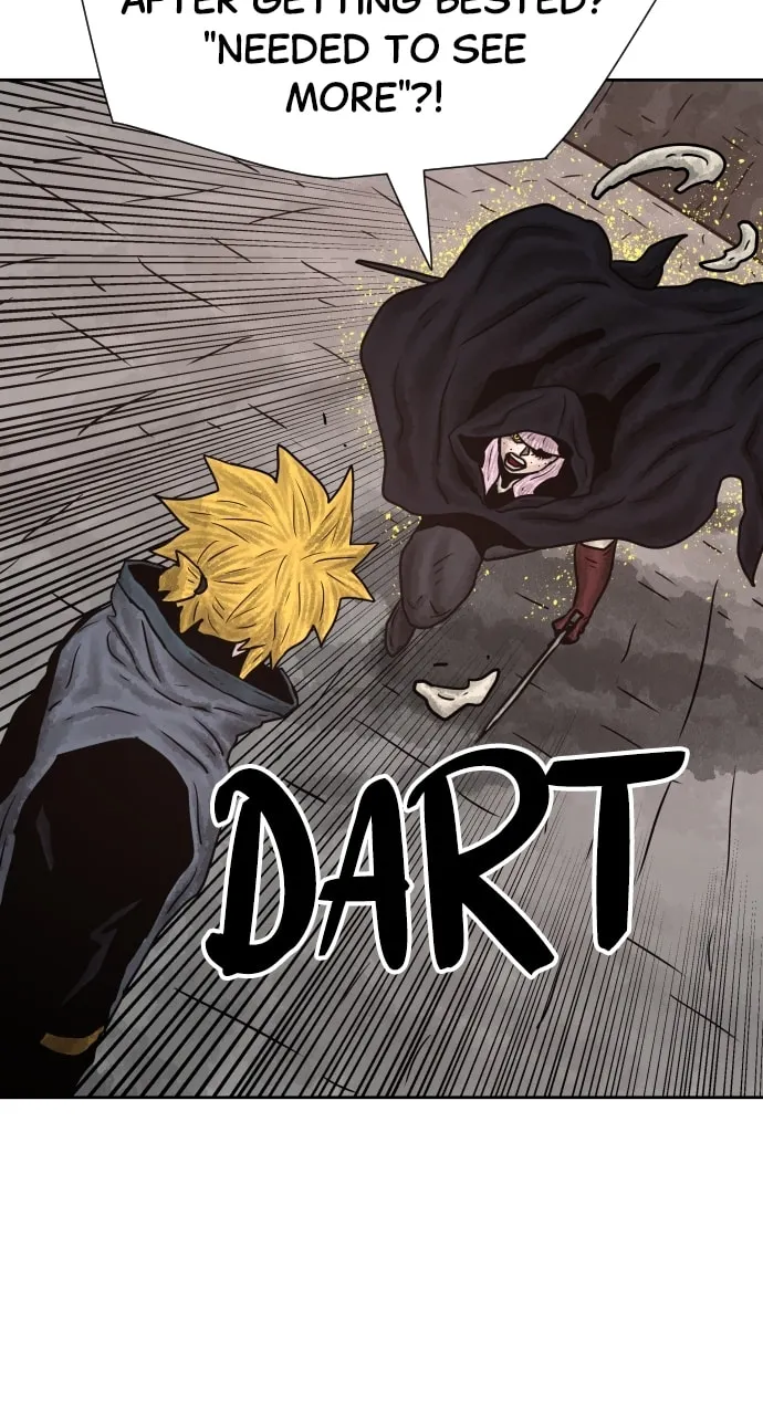 Read Warrior Executioner chapter 121 image 30 on Lezhin