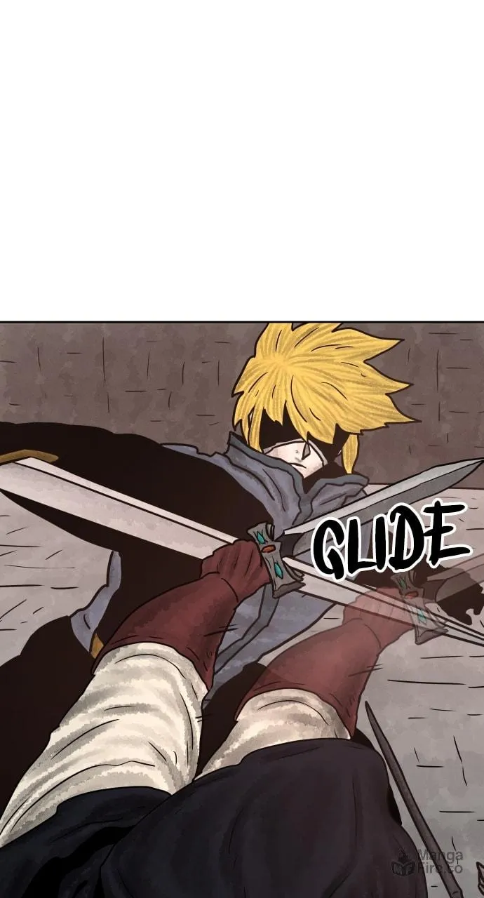 Read Warrior Executioner chapter 121 image 32 on Lezhin