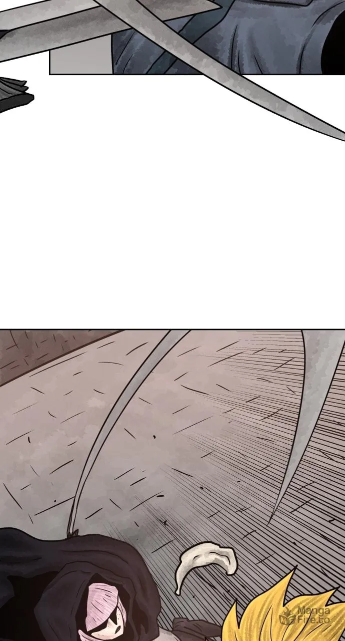 Read Warrior Executioner chapter 121 image 34 on Lezhin