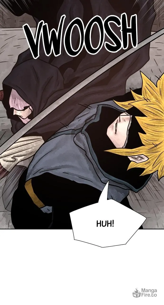 Read Warrior Executioner chapter 121 image 38 on Lezhin