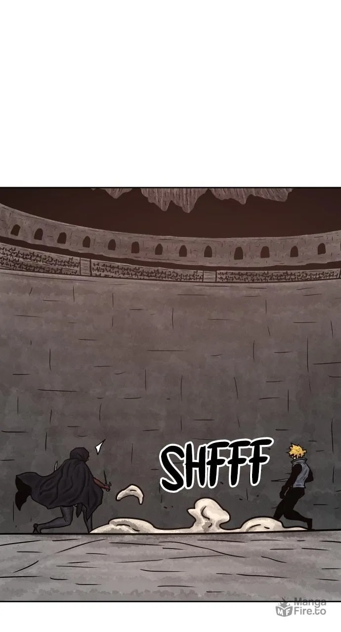 Read Warrior Executioner chapter 121 image 39 on Lezhin