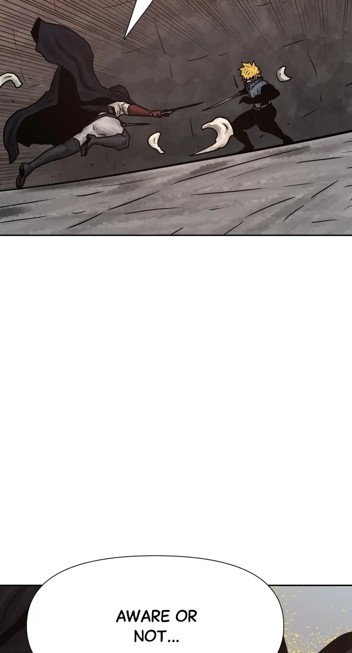 Read Warrior Executioner chapter 121 image 43 on Lezhin