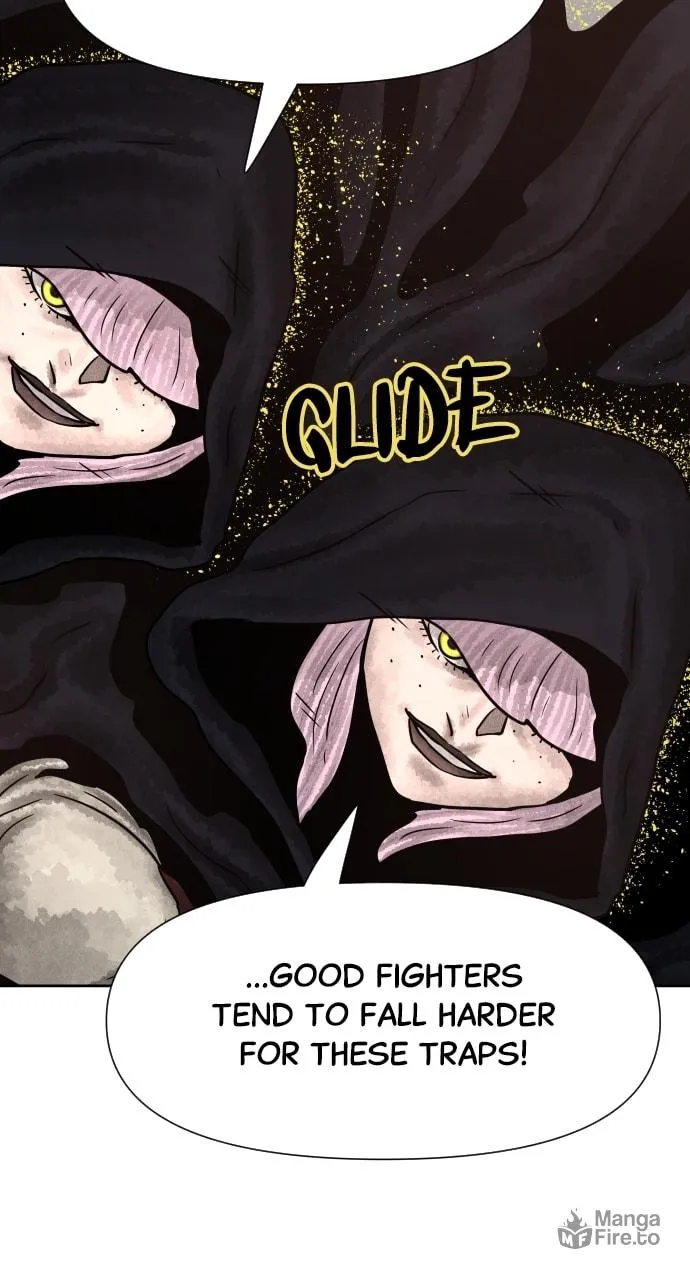 Read Warrior Executioner chapter 121 image 44 on Lezhin