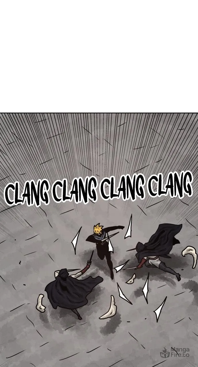 Read Warrior Executioner chapter 121 image 47 on Lezhin