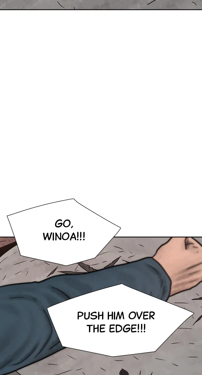 Read Warrior Executioner chapter 121 image 48 on Lezhin