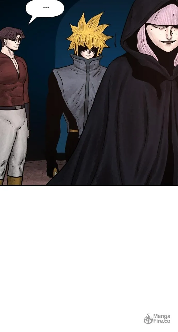 Read Warrior Executioner chapter 121 image 5 on Lezhin