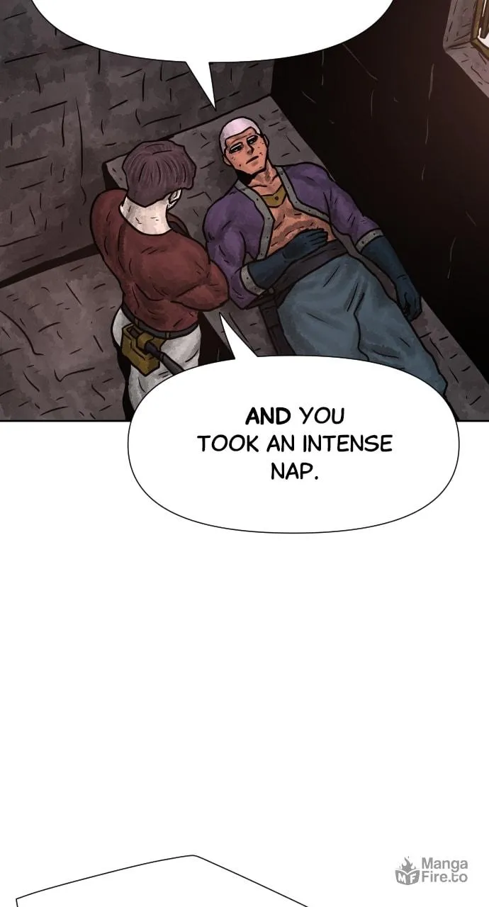 Read Warrior Executioner chapter 121 image 56 on Lezhin