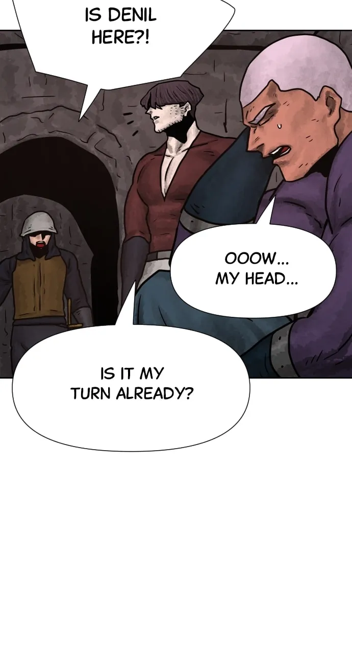 Read Warrior Executioner chapter 121 image 57 on Lezhin