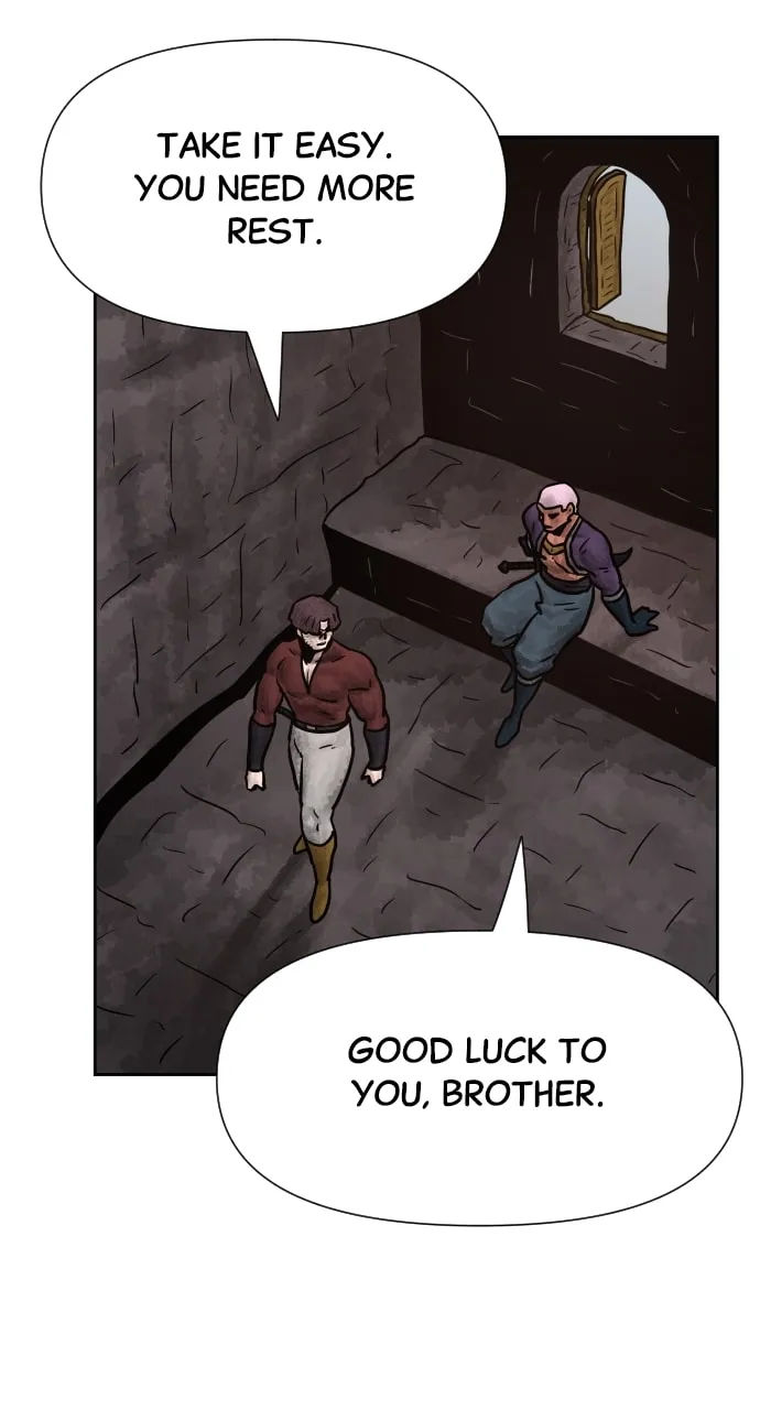 Read Warrior Executioner chapter 121 image 58 on Lezhin