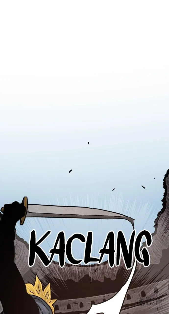 Read Warrior Executioner chapter 121 image 59 on Lezhin
