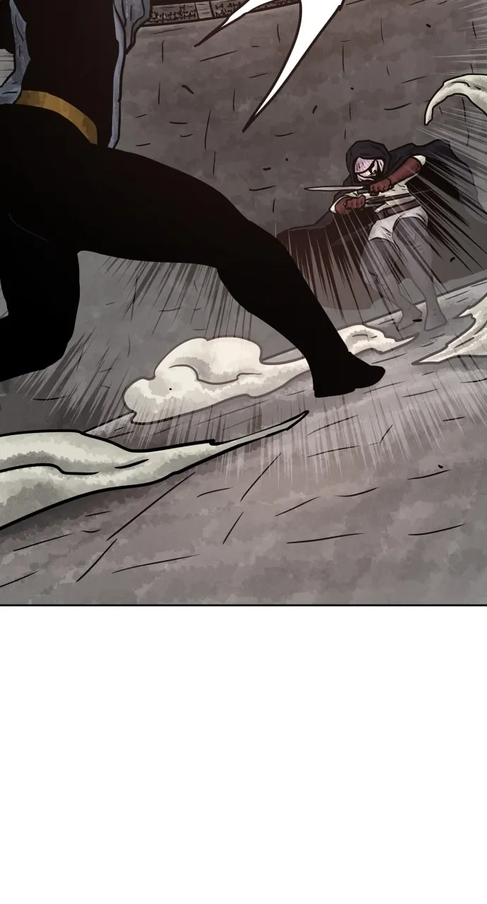 Read Warrior Executioner chapter 121 image 60 on Lezhin
