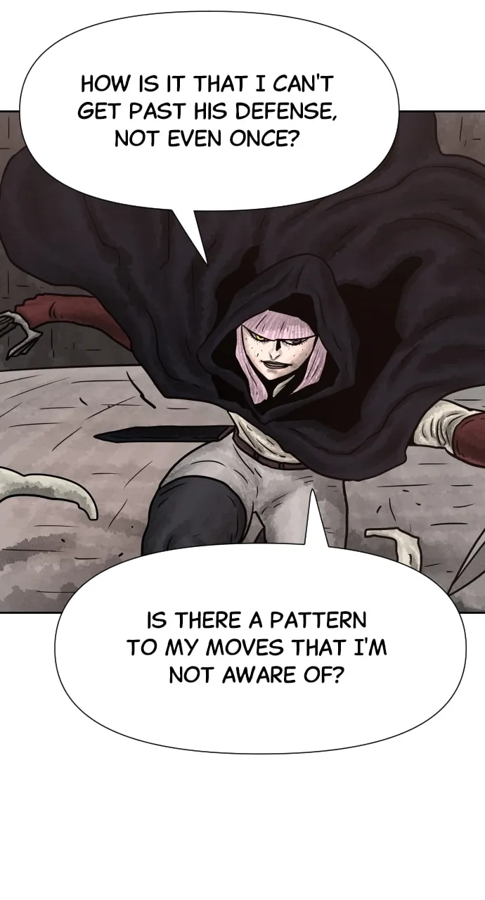 Read Warrior Executioner chapter 121 image 61 on Lezhin