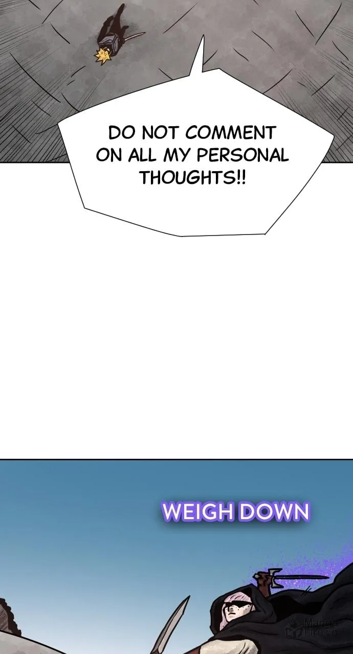 Read Warrior Executioner chapter 121 image 64 on Lezhin