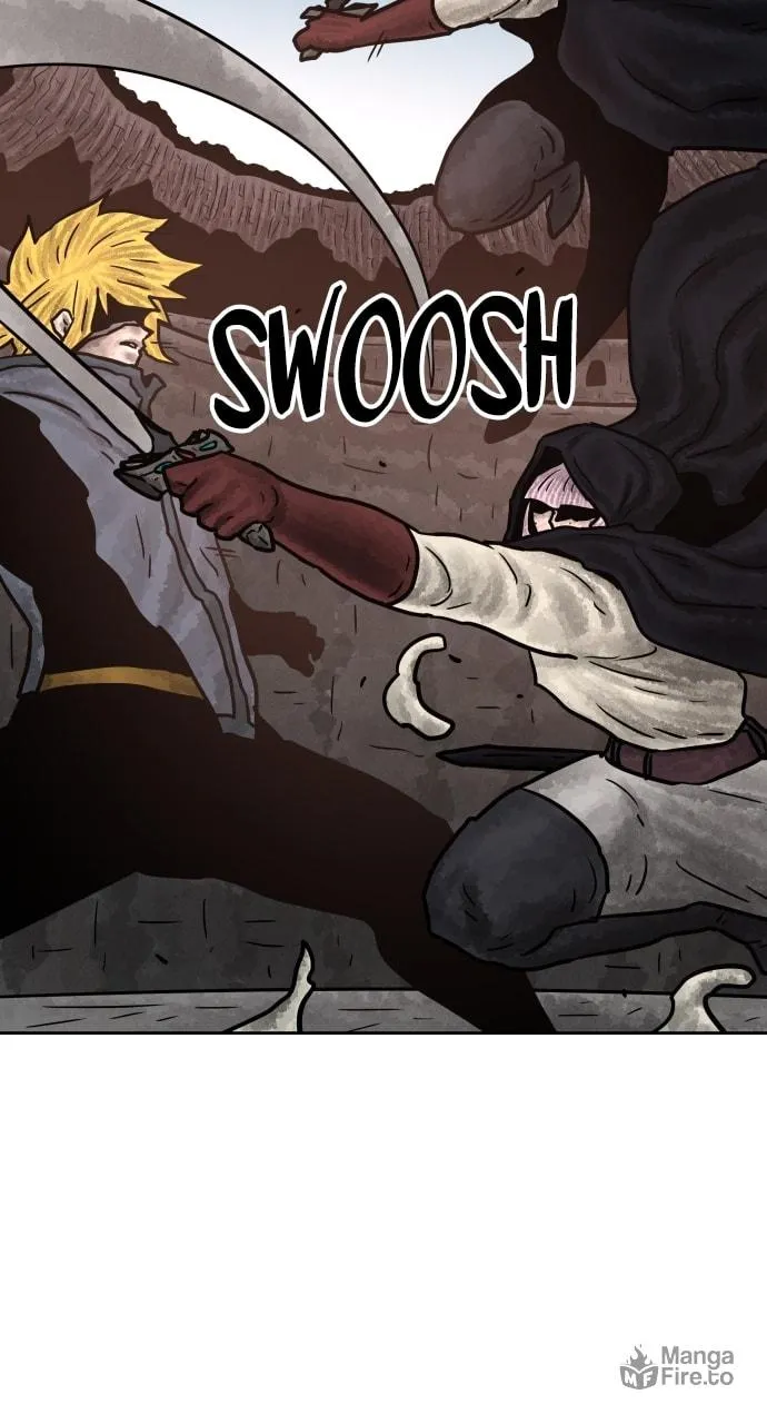 Read Warrior Executioner chapter 121 image 65 on Lezhin