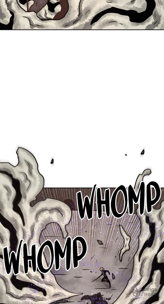 Read Warrior Executioner chapter 121 image 68 on Lezhin