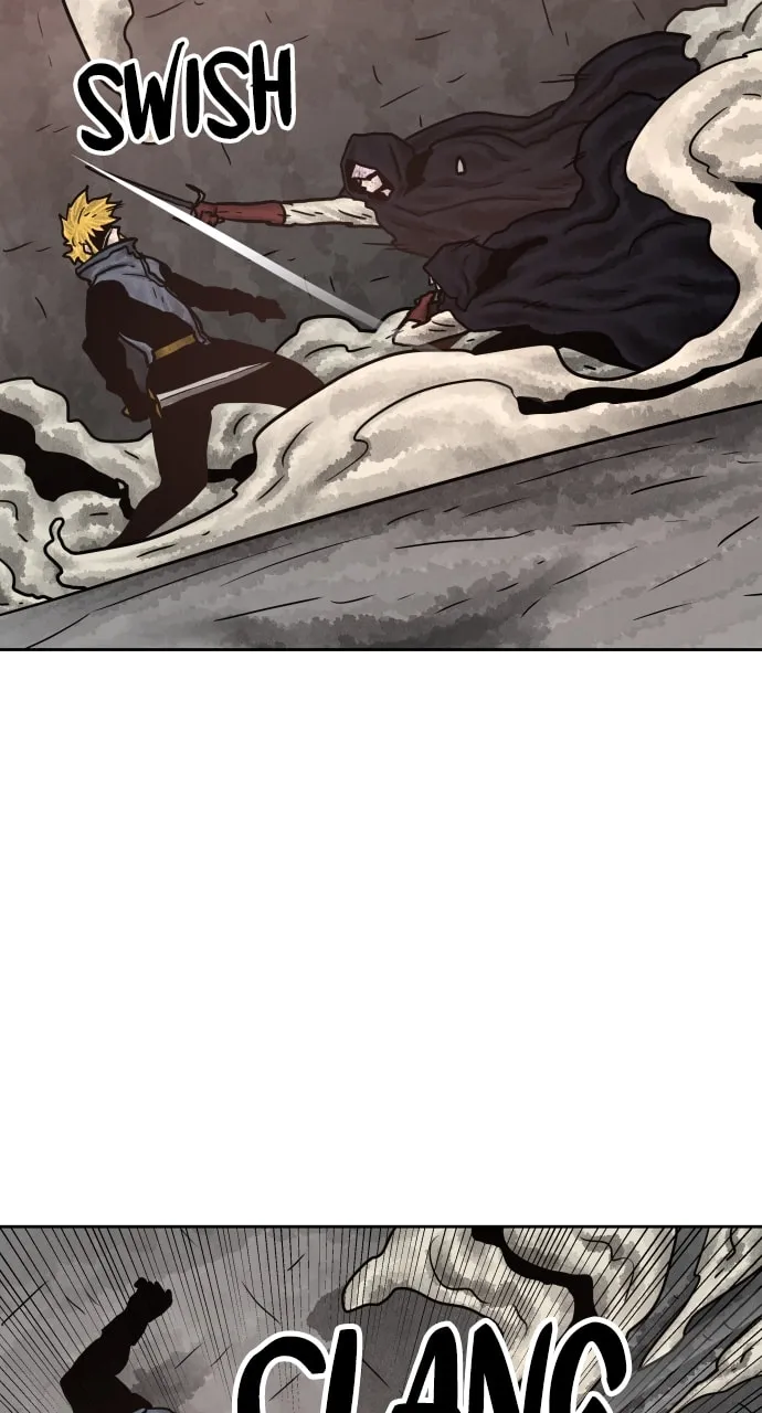 Read Warrior Executioner chapter 121 image 70 on Lezhin