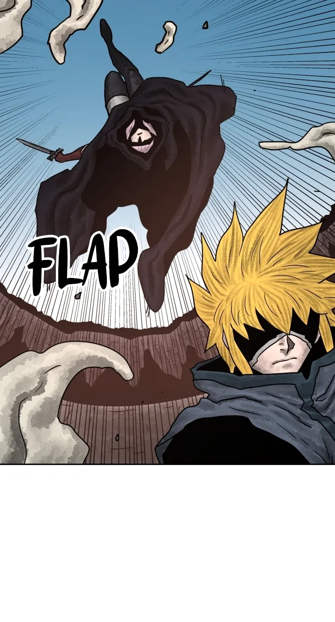 Read Warrior Executioner chapter 121 image 72 on Lezhin