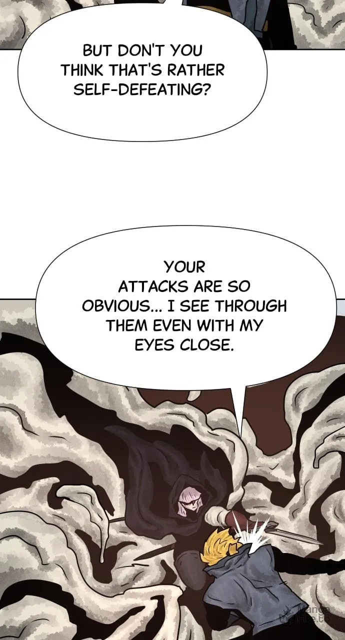Read Warrior Executioner chapter 121 image 77 on Lezhin