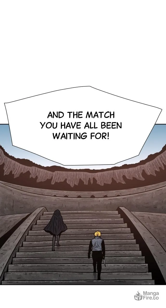 Read Warrior Executioner chapter 121 image 8 on Lezhin