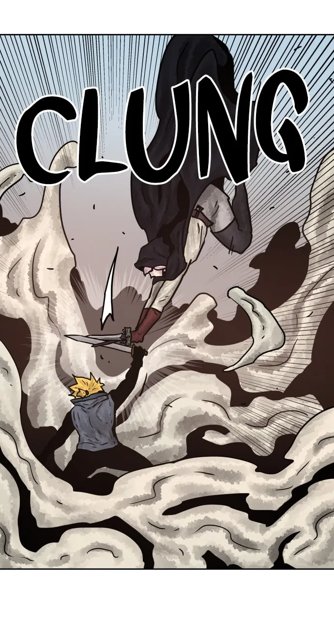 Read Warrior Executioner chapter 121 image 87 on Lezhin